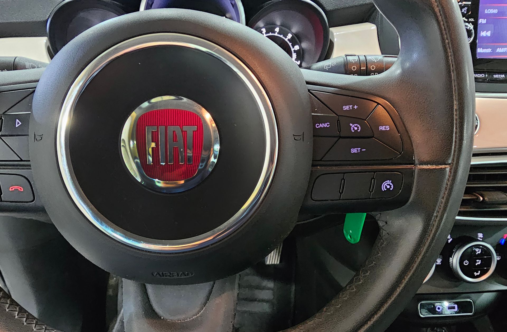 Fiat 500X 1.6 E-Torq Pop Star 4x2 - foto 24