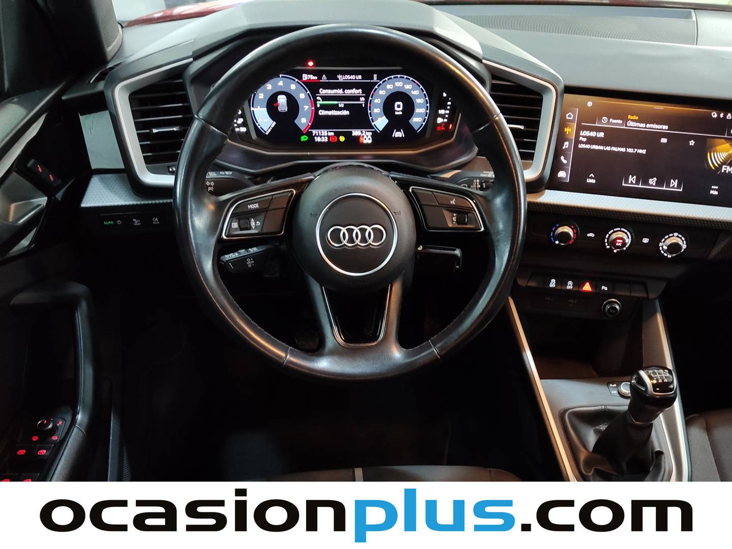 Foto Audi A1 Audi A1 Sportback Advanced 25 TFSI (95 CV)