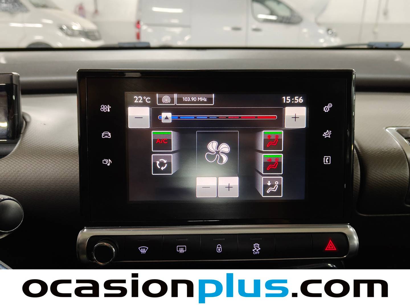 Citroën C4 Cactus Citroën C4 Cactus PureTech 82 Feel (82 CV) 82cv