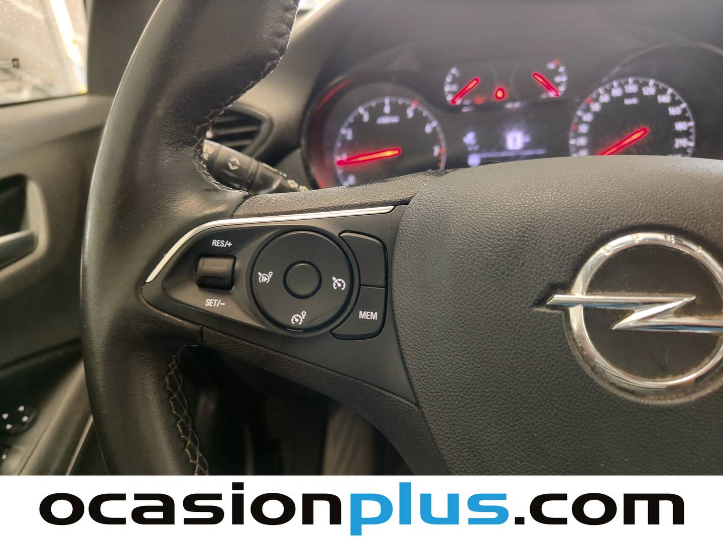 Opel Crossland X Opel Crossland X 1.2 Edition (81 CV) seminuevo