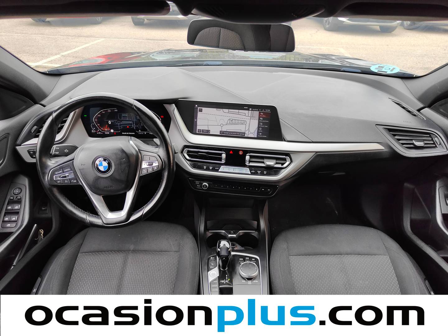 BMW Serie 1 BMW Serie 1 118d (150 CV) de ocasión