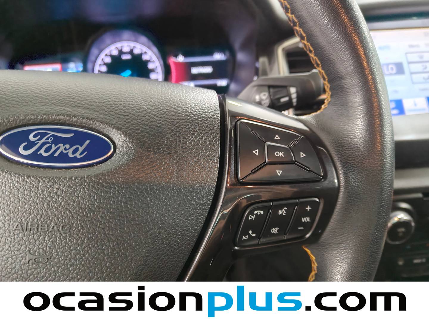 Ford Ranger Ford Ranger Pickup 2.0 Ecoblue Doble Cabina Wildtrack 4x4 AT (213 CV) 213cv