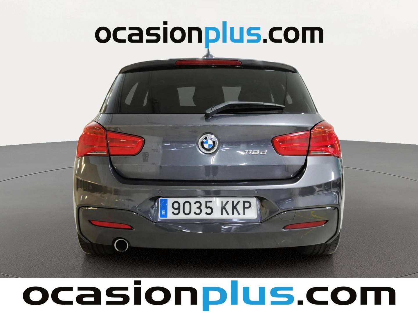 Foto BMW Serie 1 BMW Serie 1 118d (150 CV)