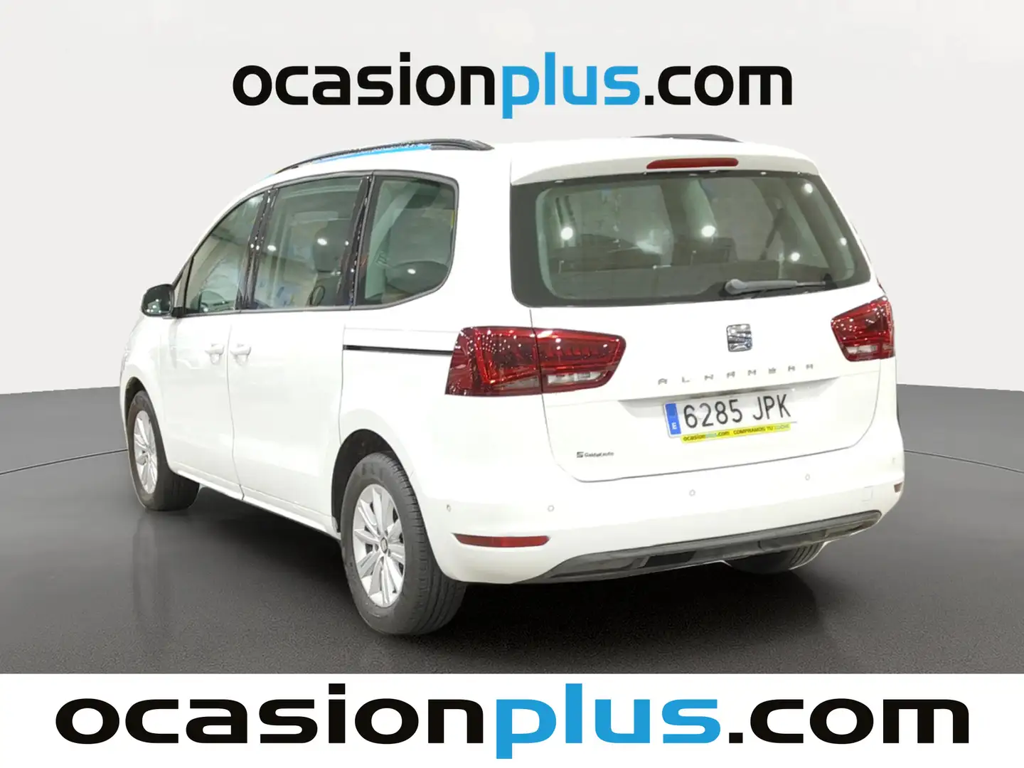 Foto Seat Alhambra SEAT Alhambra 2.0 TSI 220CV DSG S/S Plus 7 Plazas