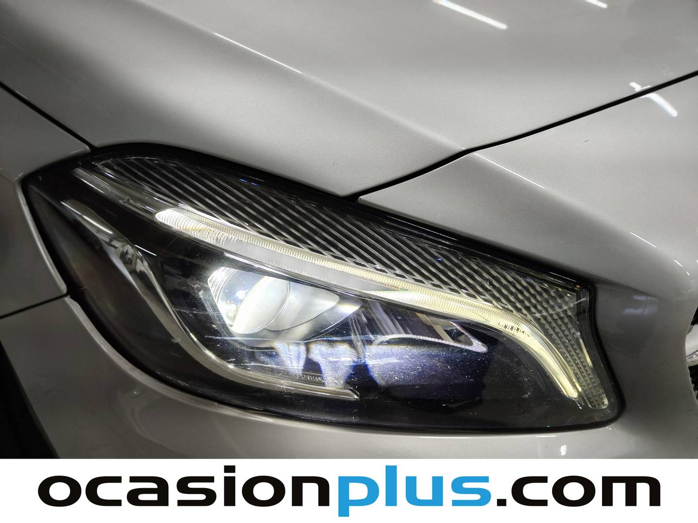 Foto Mercedes Clase A Mercedes-Benz Clase A 200 d (136 CV) Pack AMG