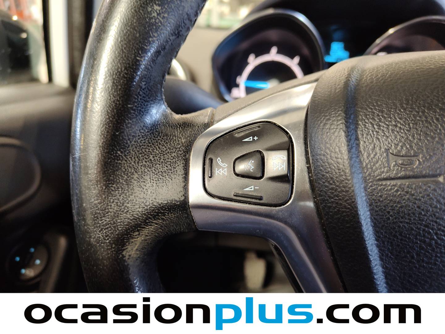 Ford Fiesta Ford Fiesta 1.5 TDCI Trend (75 CV) seminuevo