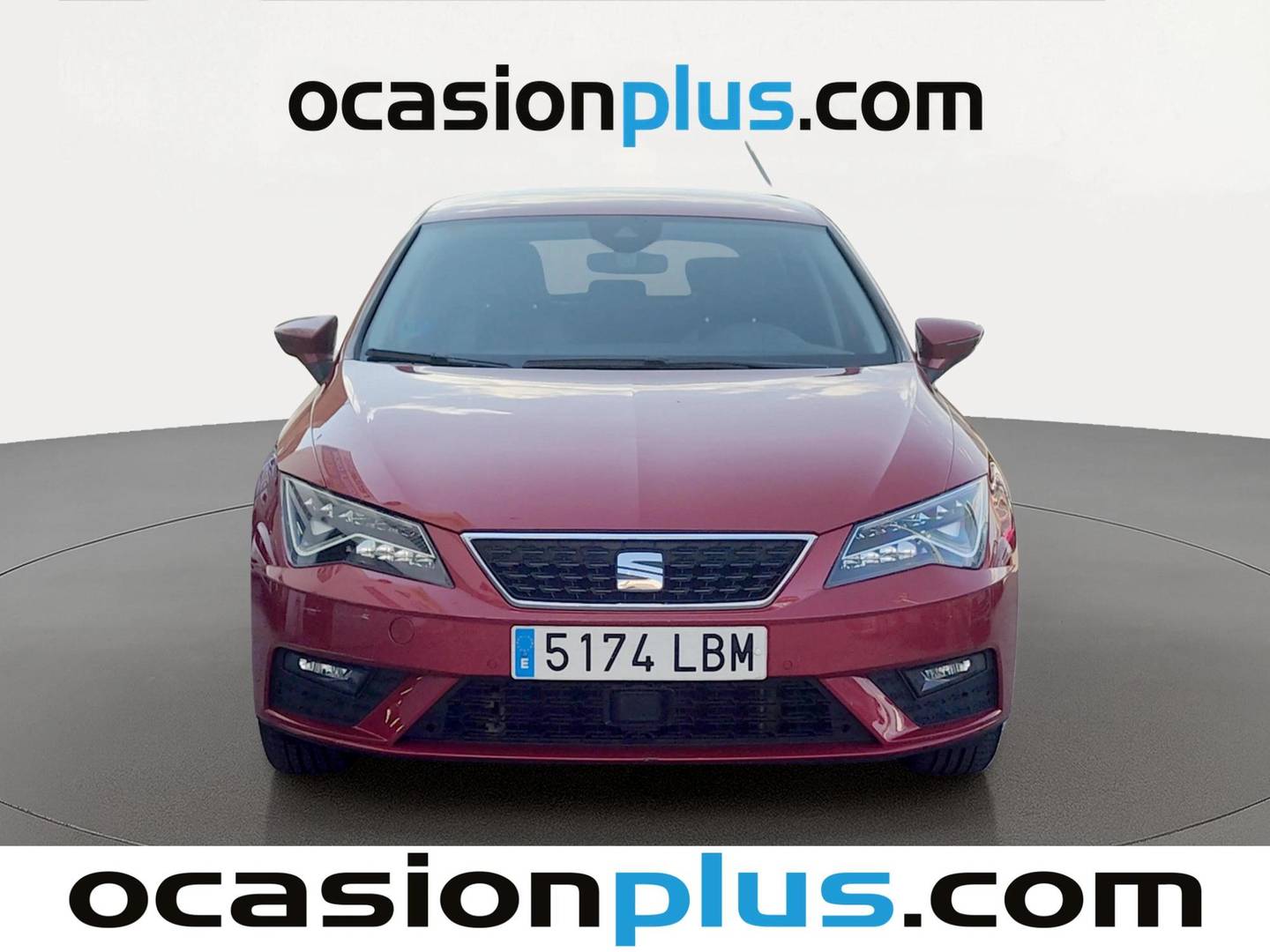 Seat León Seat León 1.5 TGI GNC S&S Style Visio Edition (130 CV) manual