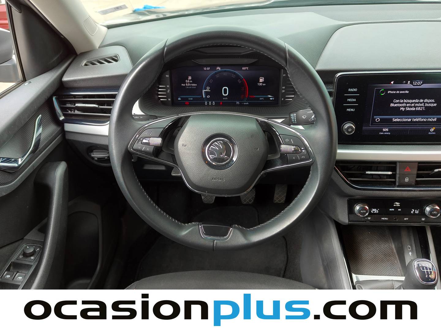 Skoda Kamiq Skoda Kamiq 1.5 TSI Ambition (150 CV) de segunda mano