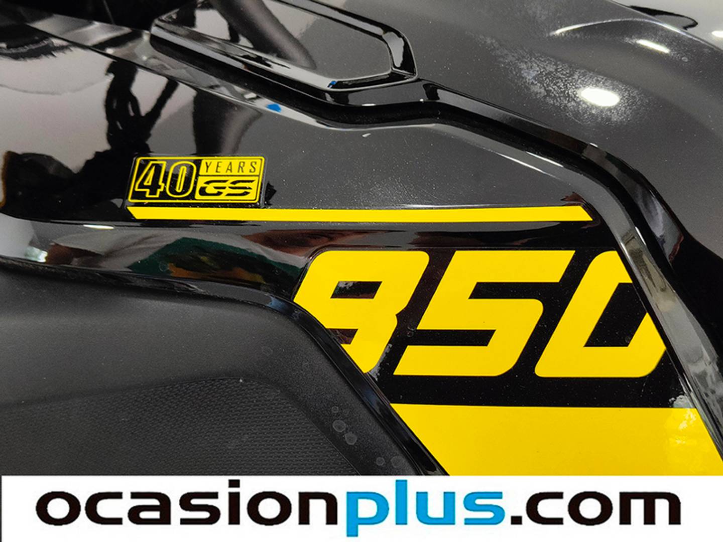 Foto BMW Motorrad F 850 GS 40th Aniversario BMW Motorrad F 850 GS 40th Aniversario F 850 GS