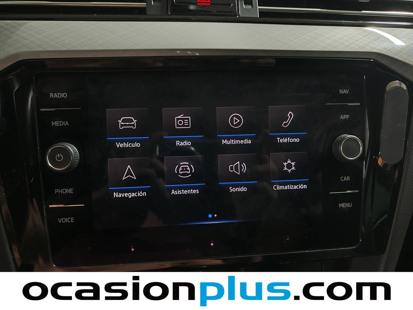 Volkswagen Passat Volkswagen Passat Executive 1.5 TSI (150 CV) DSG automático