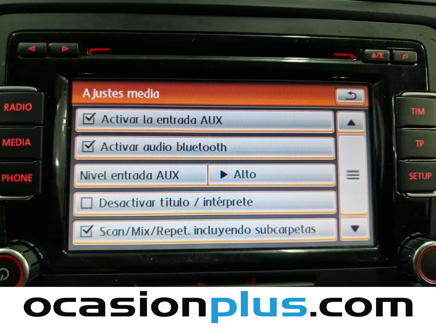 Foto Volkswagen Golf Volkswagen Golf Sport 1.4 TSI (122 CV)