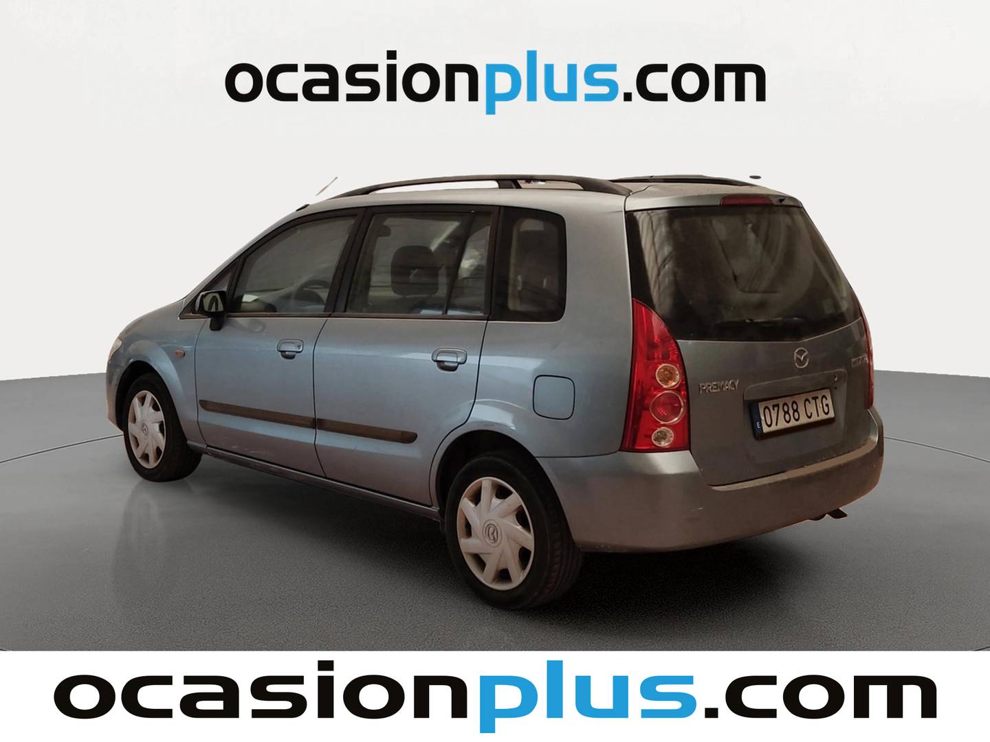 Foto Mazda Premacy Mazda Premacy 1.8 16v Exclusive (100 CV)