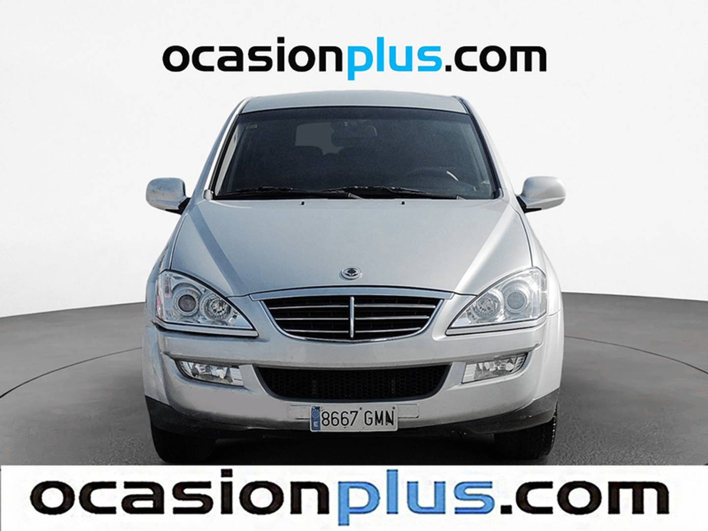 Foto SsangYong Kyron Ssangyong Kyron 200 XDI  (141 CV)