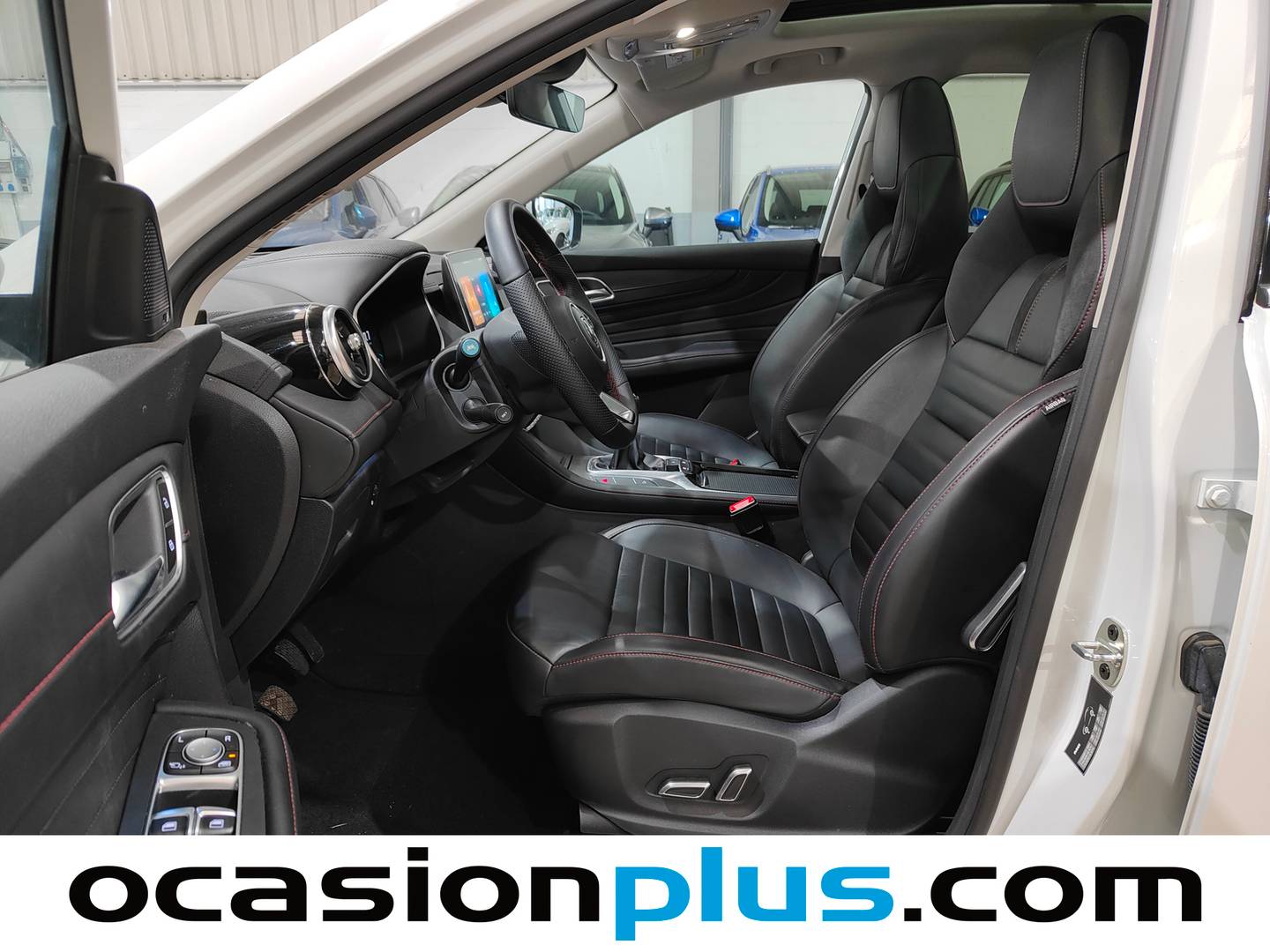 Foto MG HS MG HS 1.5 Turbo GDI Luxury (162 CV)