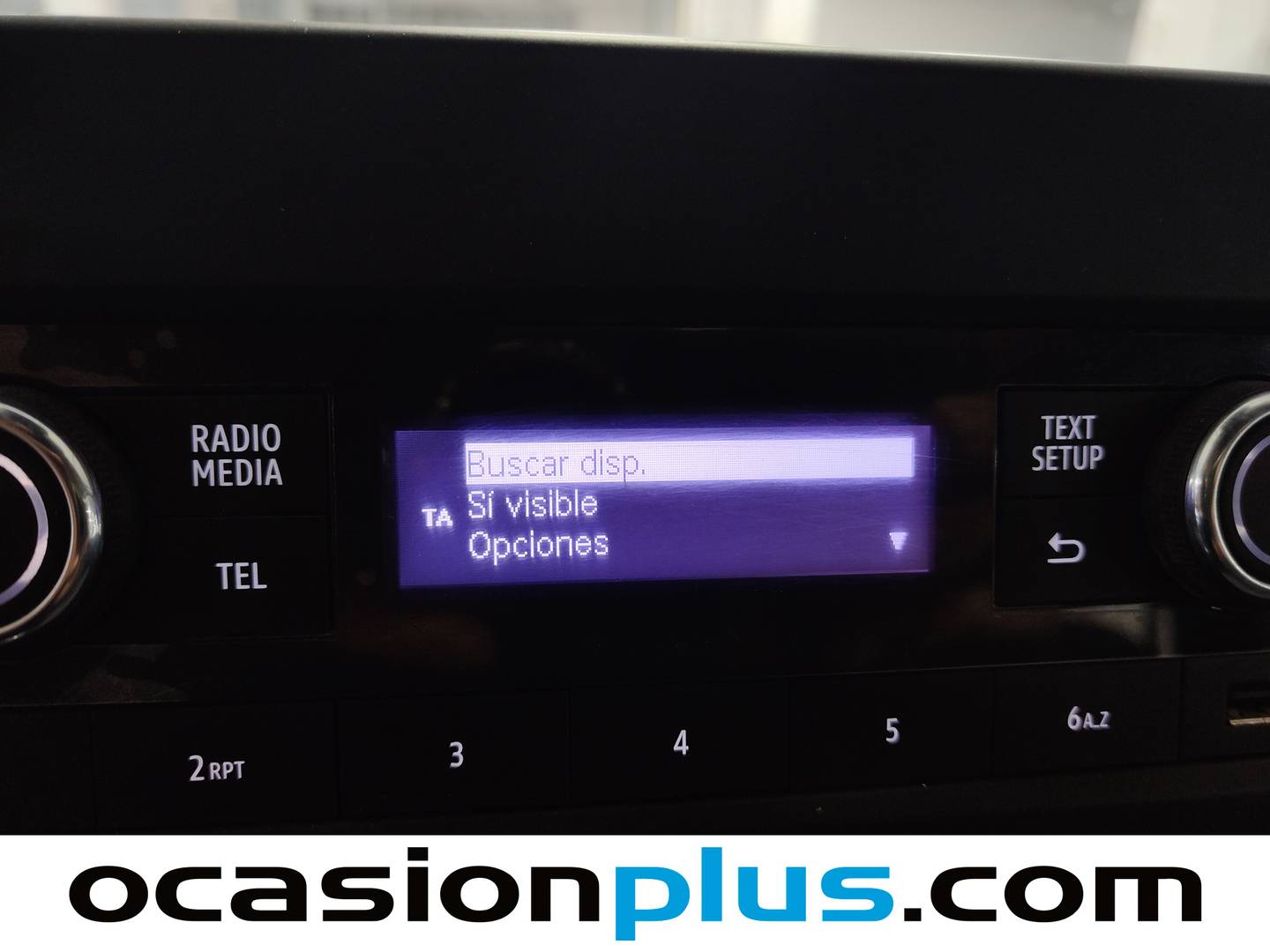 Renault Trafic Renault Trafic Mixto N1 5/6 Ener Blue dCi (150 CV) km 0