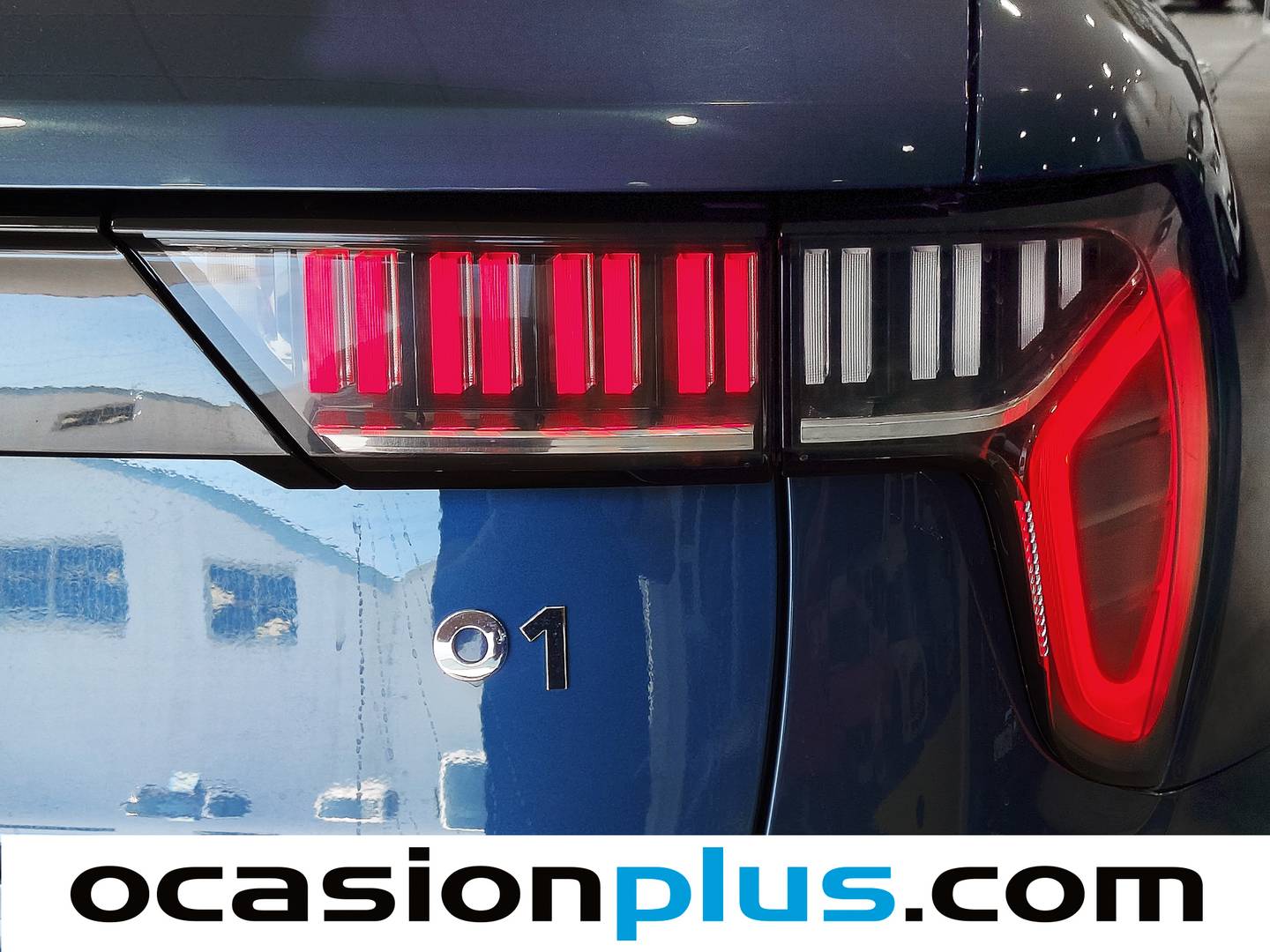 Lynk & Co 01 Lynk & Co 01 1.5 PHEV 6.6kW (261 CV) 2023