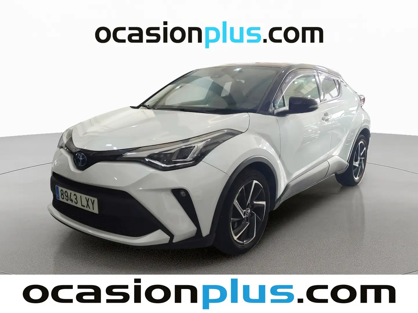 Foto Toyota C-HR Toyota C-HR 1.8 125H Advance (122 CV)