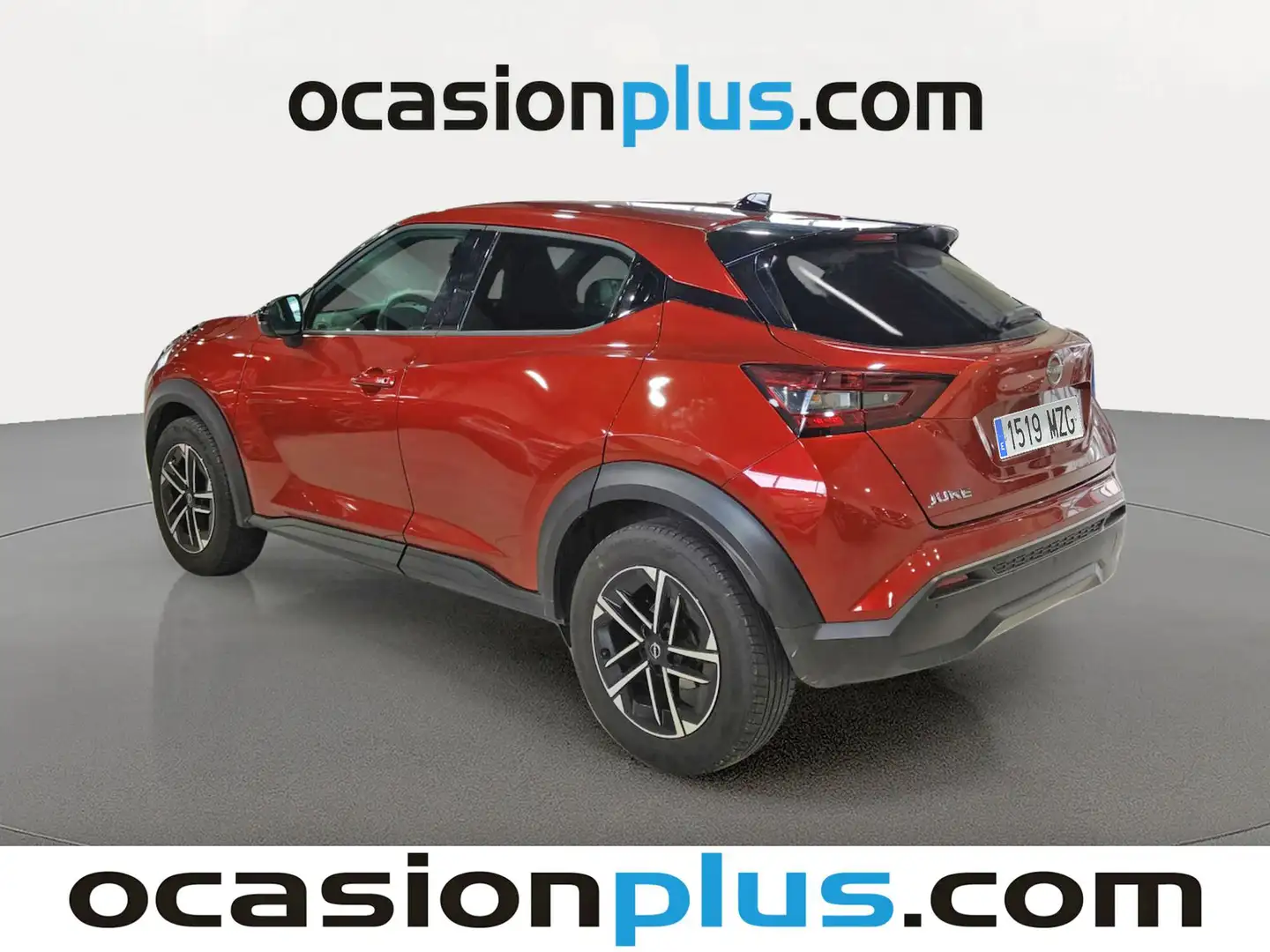 Foto Nissan JUKE Nissan Juke DIG-T N-Connecta 4x2 DCT (114 CV)