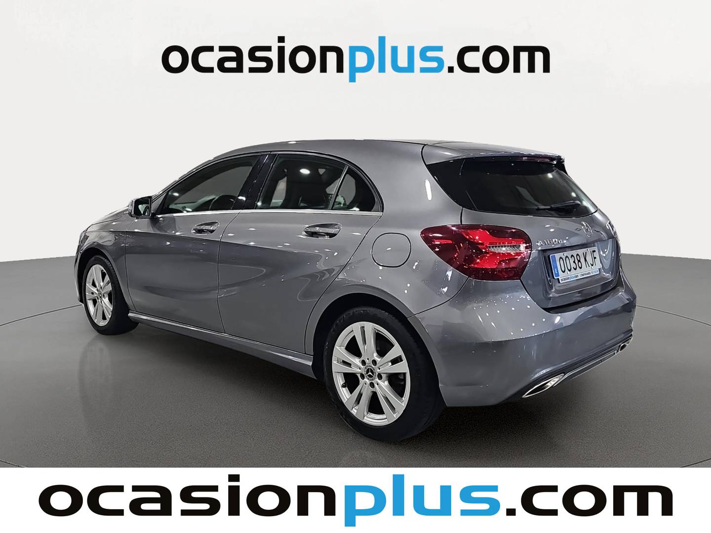 Foto Mercedes Clase A Mercedes-Benz Clase A A 180 d (109 CV)