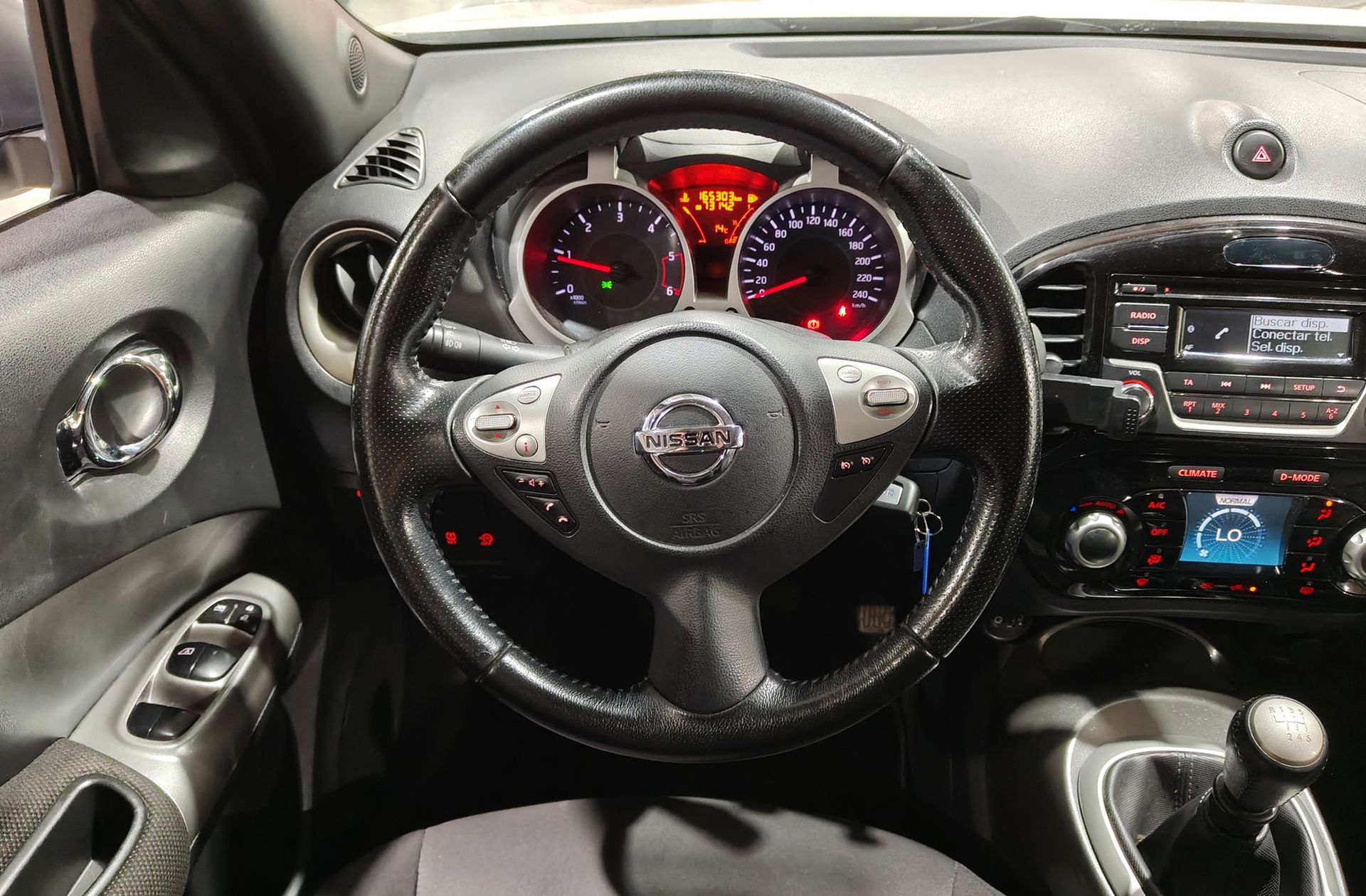 Nissan Juke dCi 110 Acenta 4x2 - foto 17