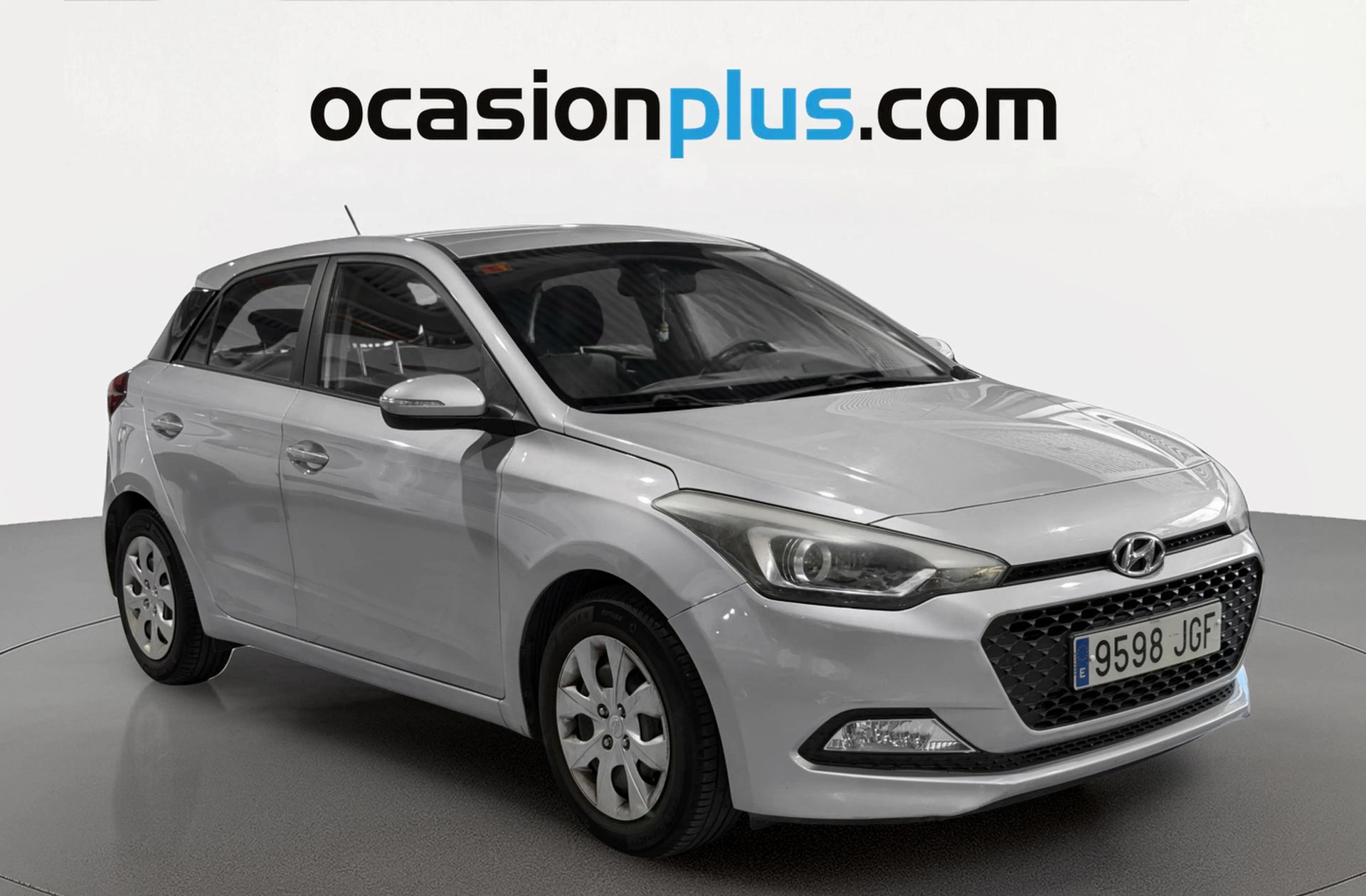Hyundai i20 1.2 MPI Klass - foto 2