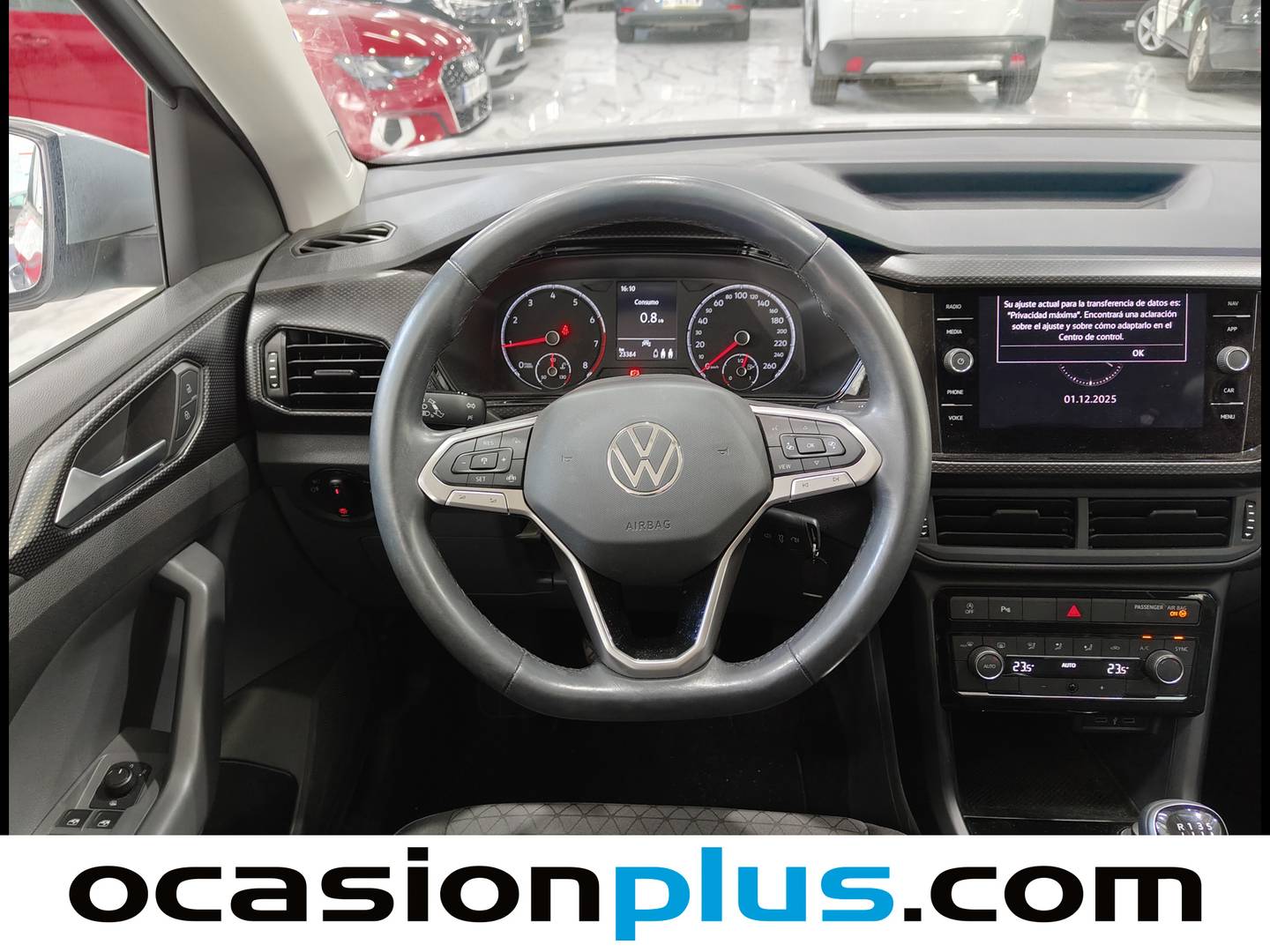 Foto Volkswagen T-Cross Volkswagen T-Cross Advance 1.0 TSI (95 CV)