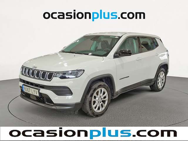 Jeep Compass 1.3 Gse T4 Longitude FWD MT (130 CV) de segunda mano