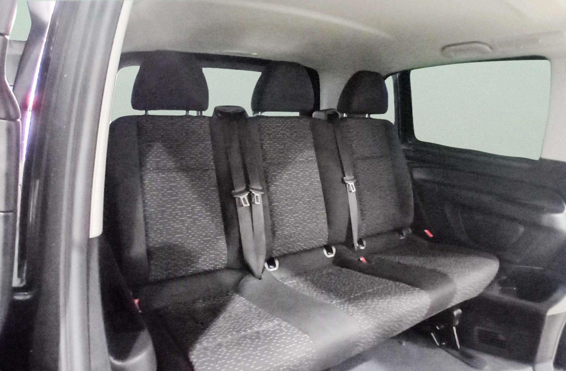 Mercedes-Benz Vito 114 CDI Tourer Pro Larga 9 plazas - foto 17