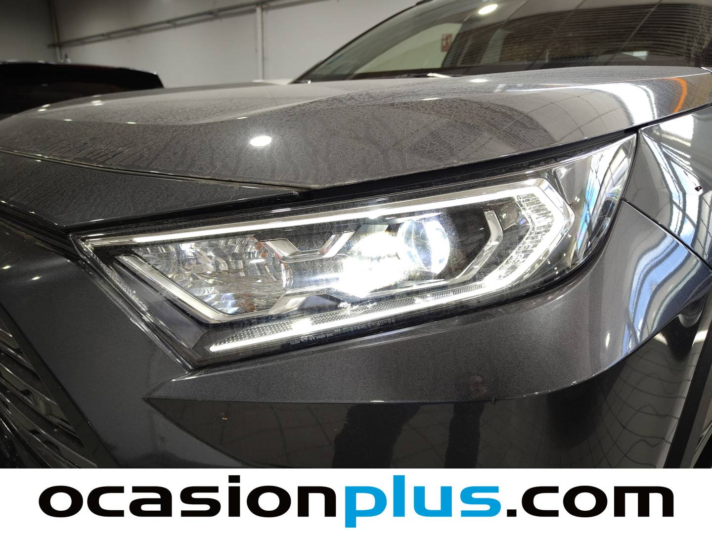 Foto Toyota Rav4 Toyota Rav4 2.5l hybrid Luxury  (218 CV)