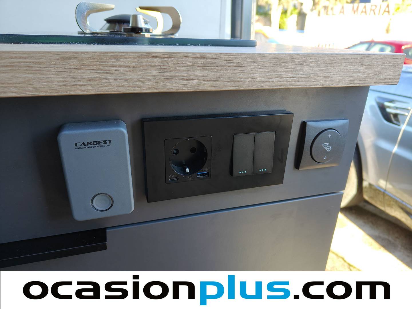 Foto Fiat Ducato Fiat Ducato 35 2.2 Multijet L3H2 Acristalado Auto (140 CV)