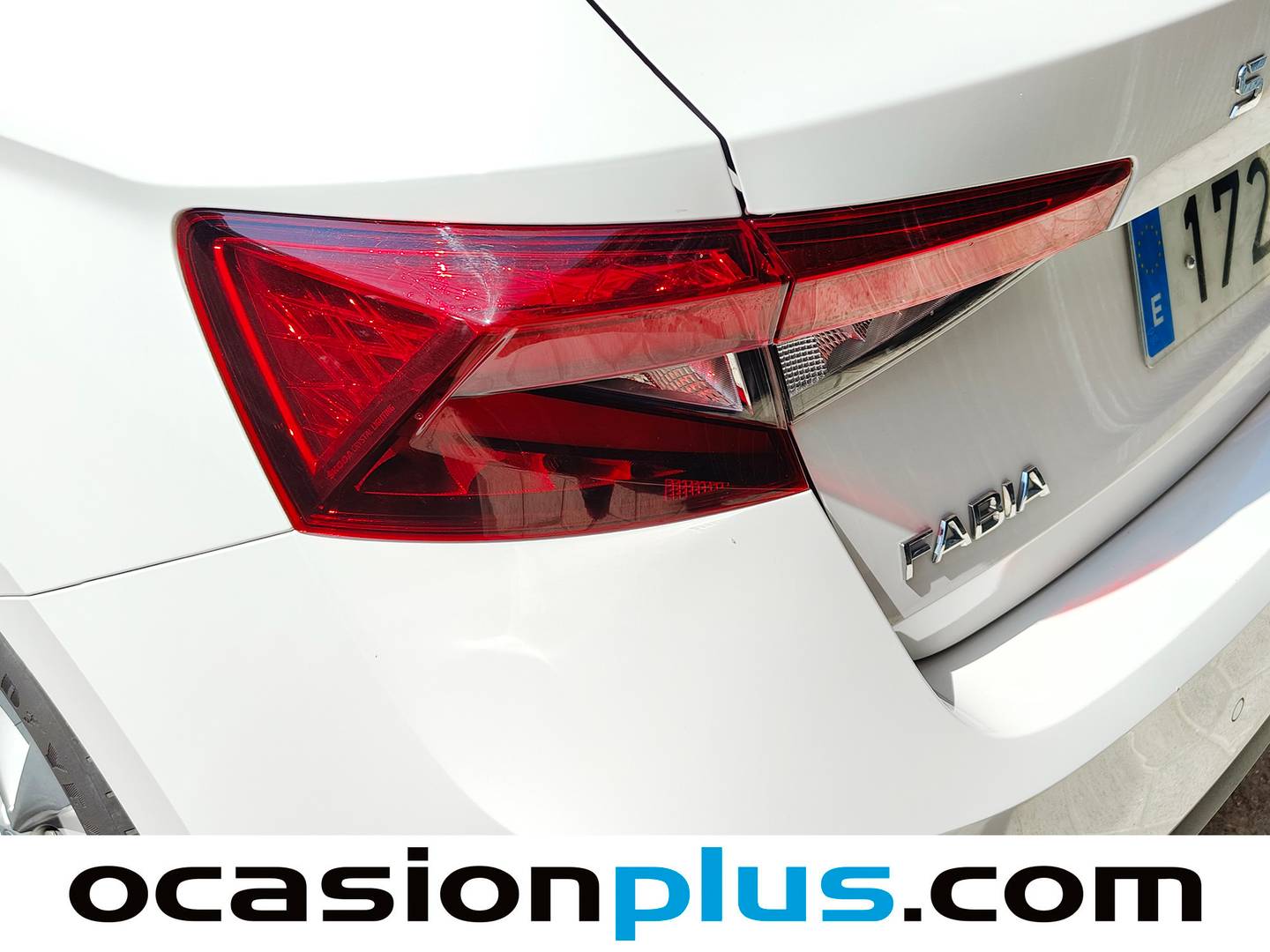 Skoda Fabia Skoda Fabia 1.0 TSI Selection (95 CV) 95cv
