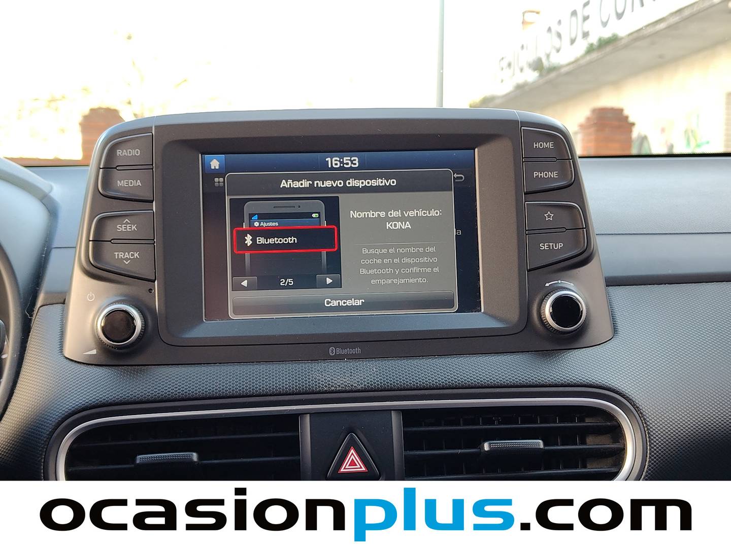 Hyundai Kona Hyundai Kona 1.0 TGDI Klass 4x2 (120 CV) al mejor precio