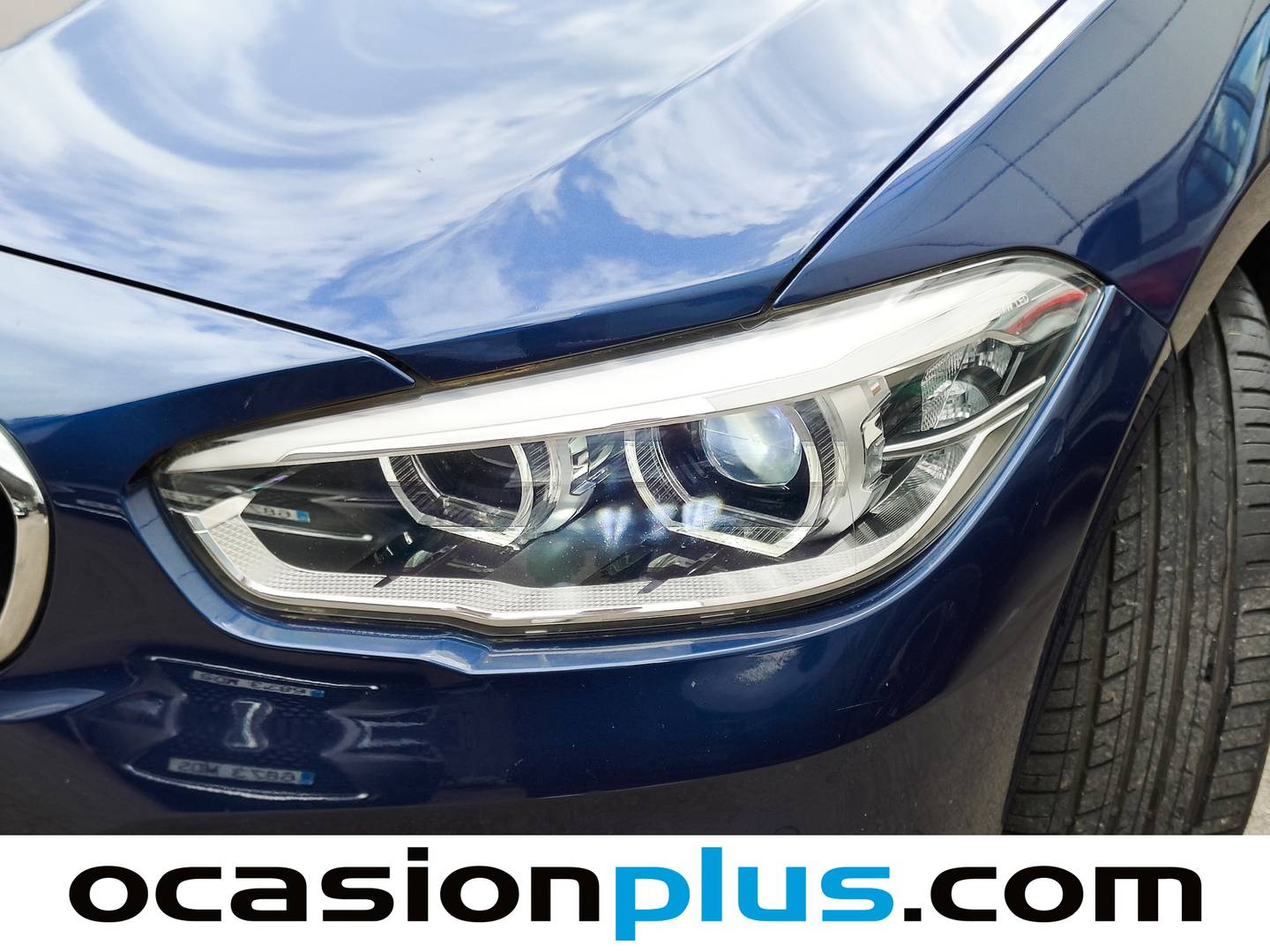 Foto del mantenimiento del BMW Serie 1 BMW Serie 1 118d (150 CV)