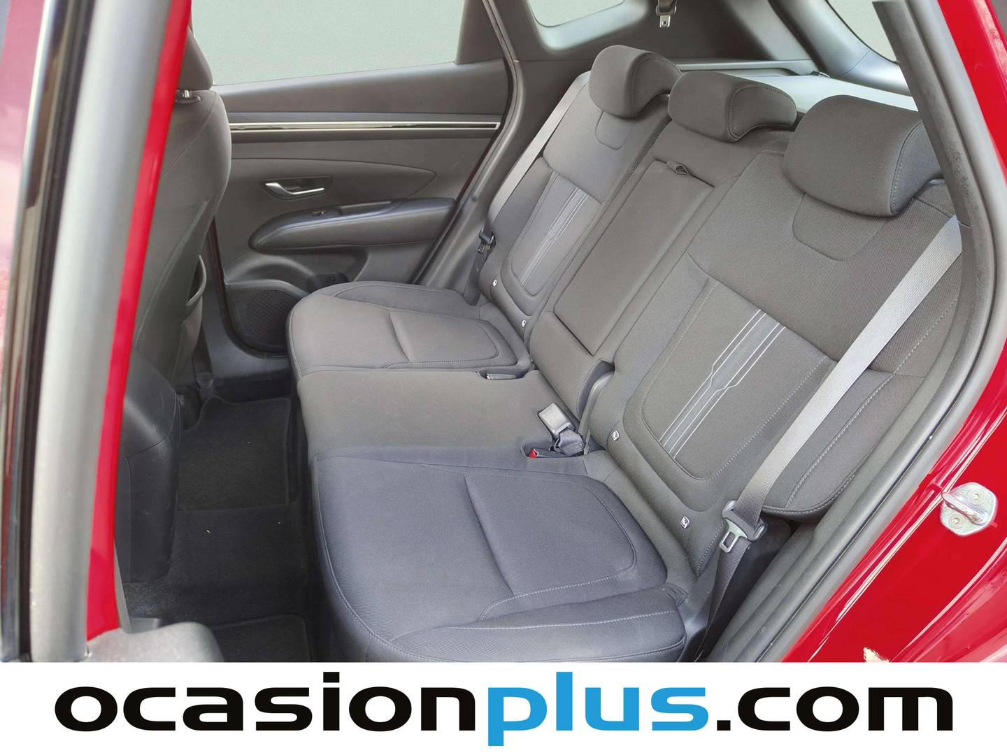 Foto Hyundai Tucson Hyundai Tucson 1.6 TGDI HEV Maxx Auto (230 CV)