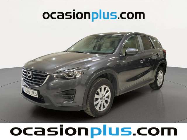 Mazda CX-5 2.2 DE Style+ 2WD (150 CV) de segunda mano