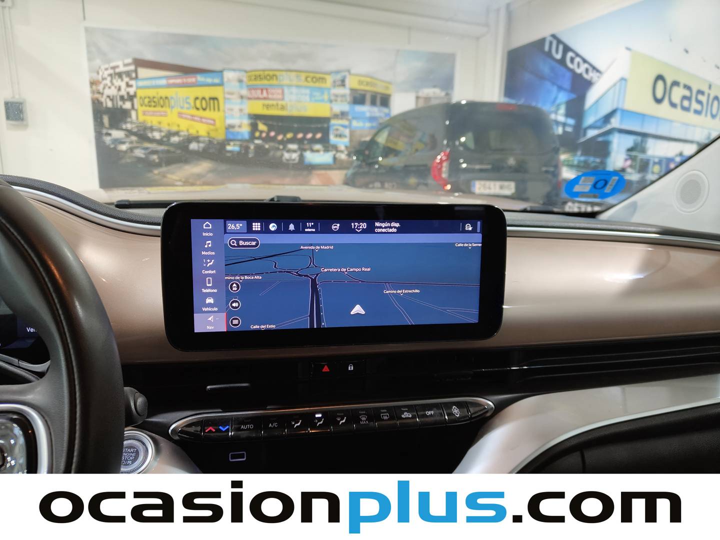 Foto Fiat 500 Fiat 500 Electrico Icon Hb 320km (118 CV)