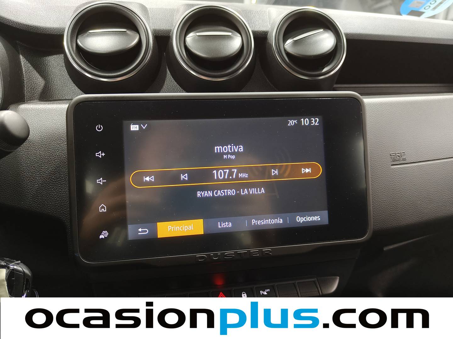 Dacia Duster Dacia Duster Comfort TCE 100 ECO-G (100 CV) 4x2 barato