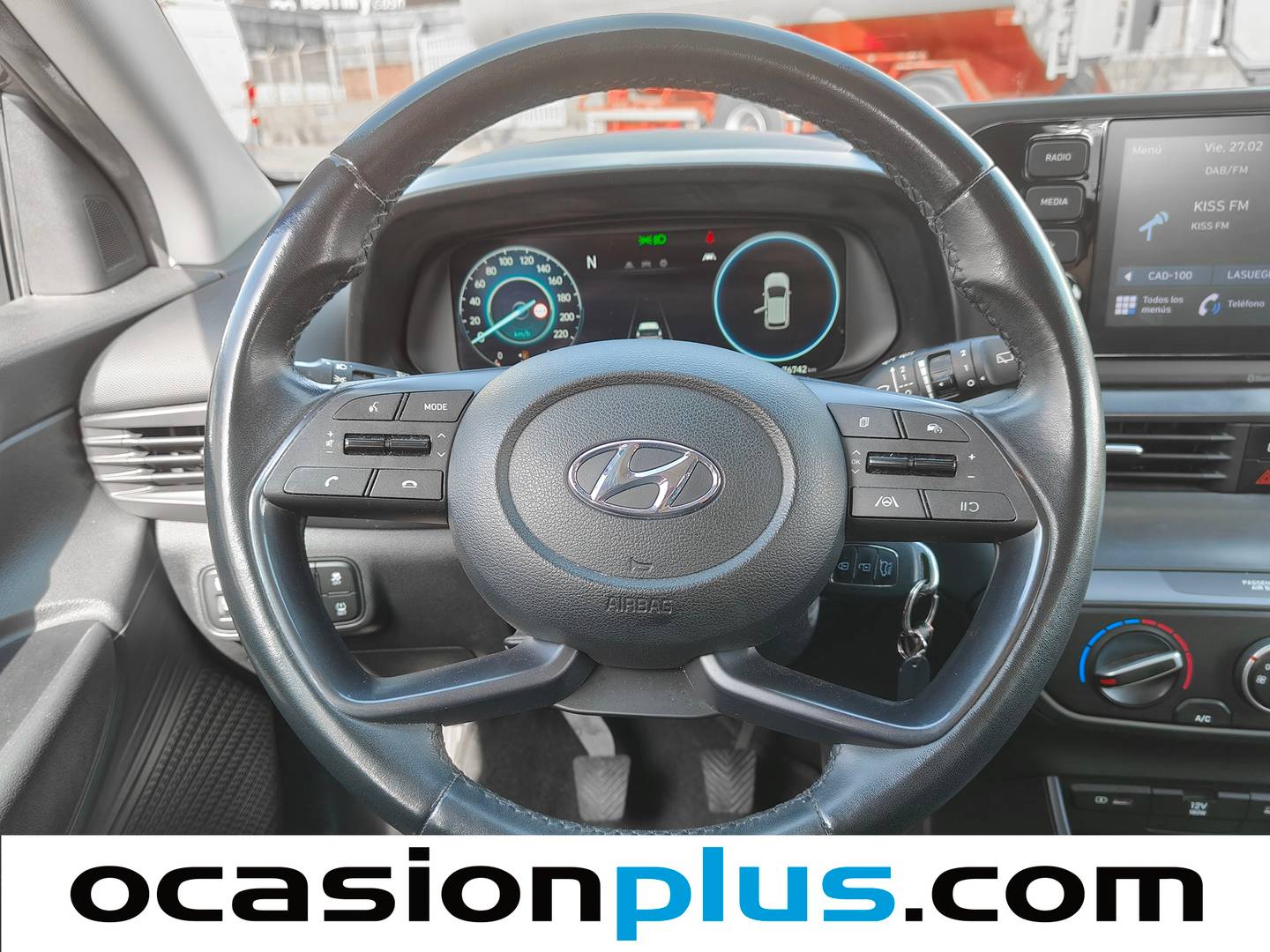 Hyundai i20 Hyundai i20 1.0 TGDI 48V Klass (100 CV) de segunda mano