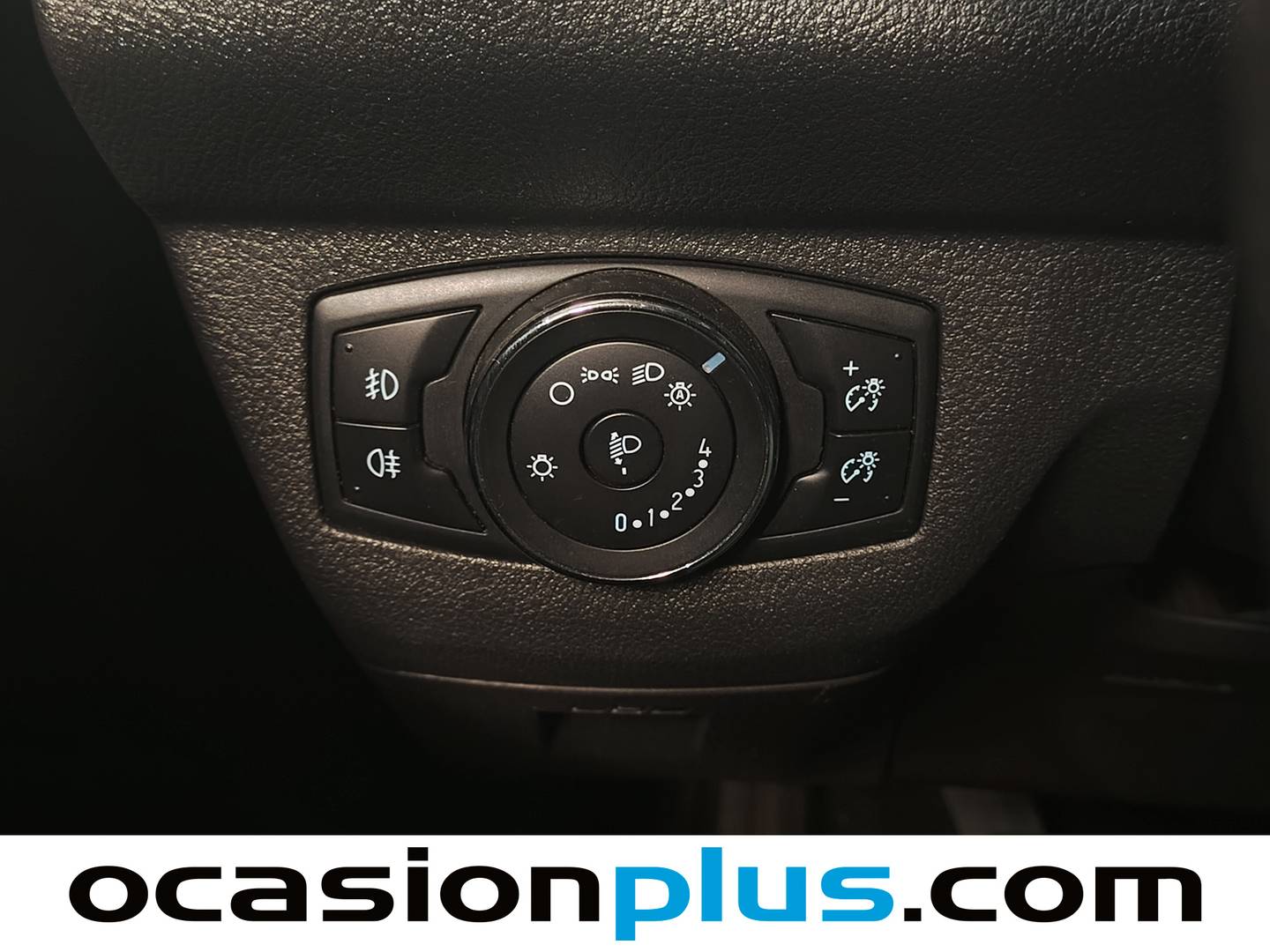 Ford Tourneo Courier Ford Tourneo Courier 1.5 TDCi Sport (100 CV) de segunda mano