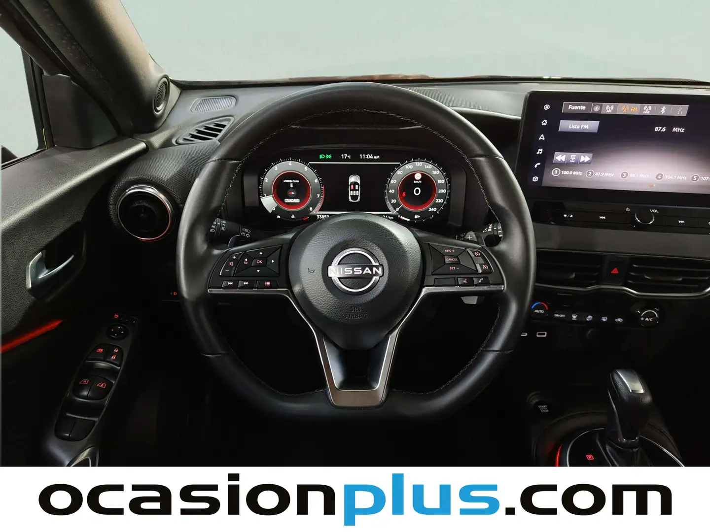 Foto Nissan JUKE Nissan Juke DIG-T N-Connecta 4x2 DCT (114 CV)