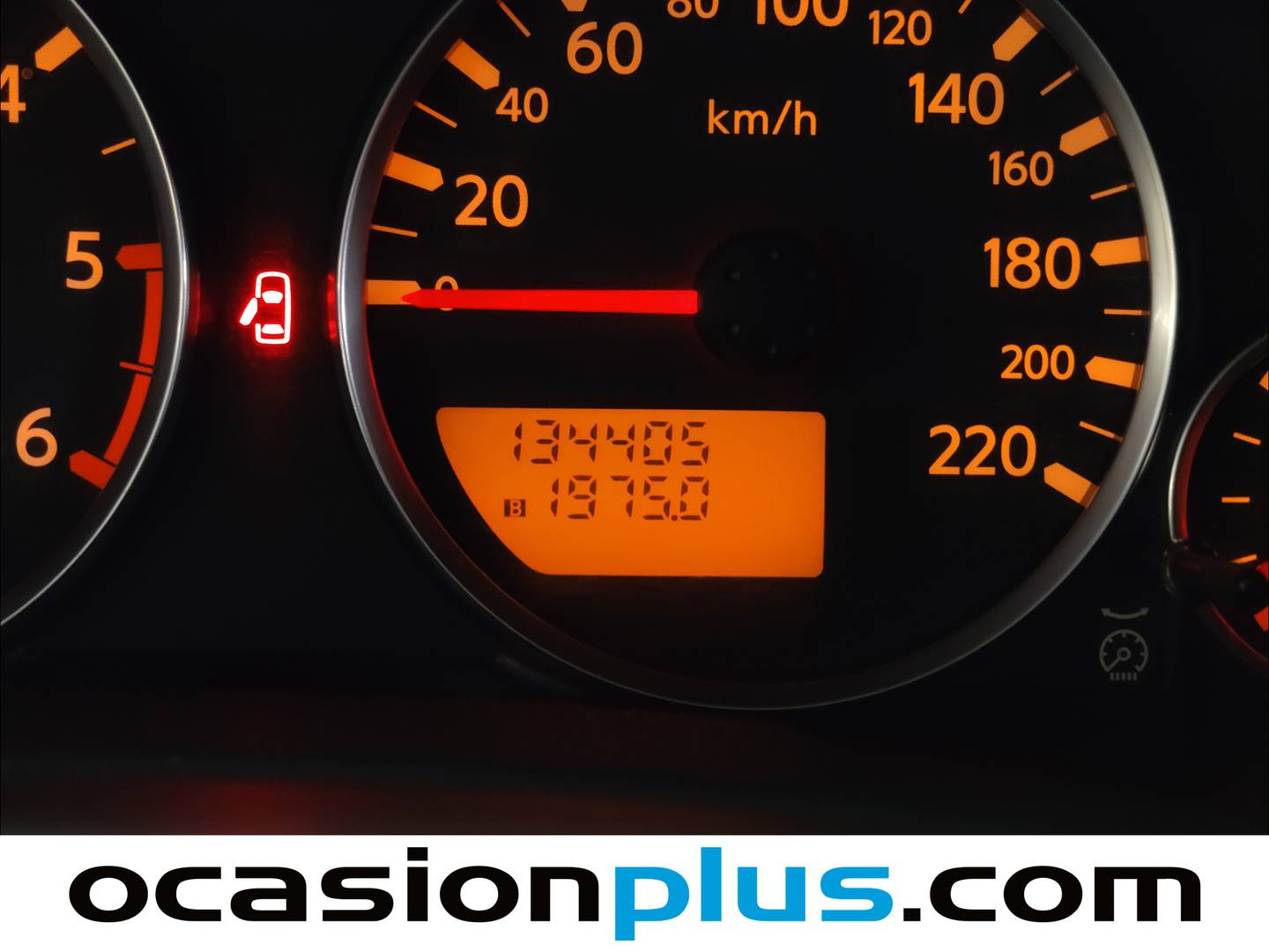 Nissan Pathfinder Nissan Pathfinder 2.5 dCi SE 7 Plazas (171 CV) 171cv