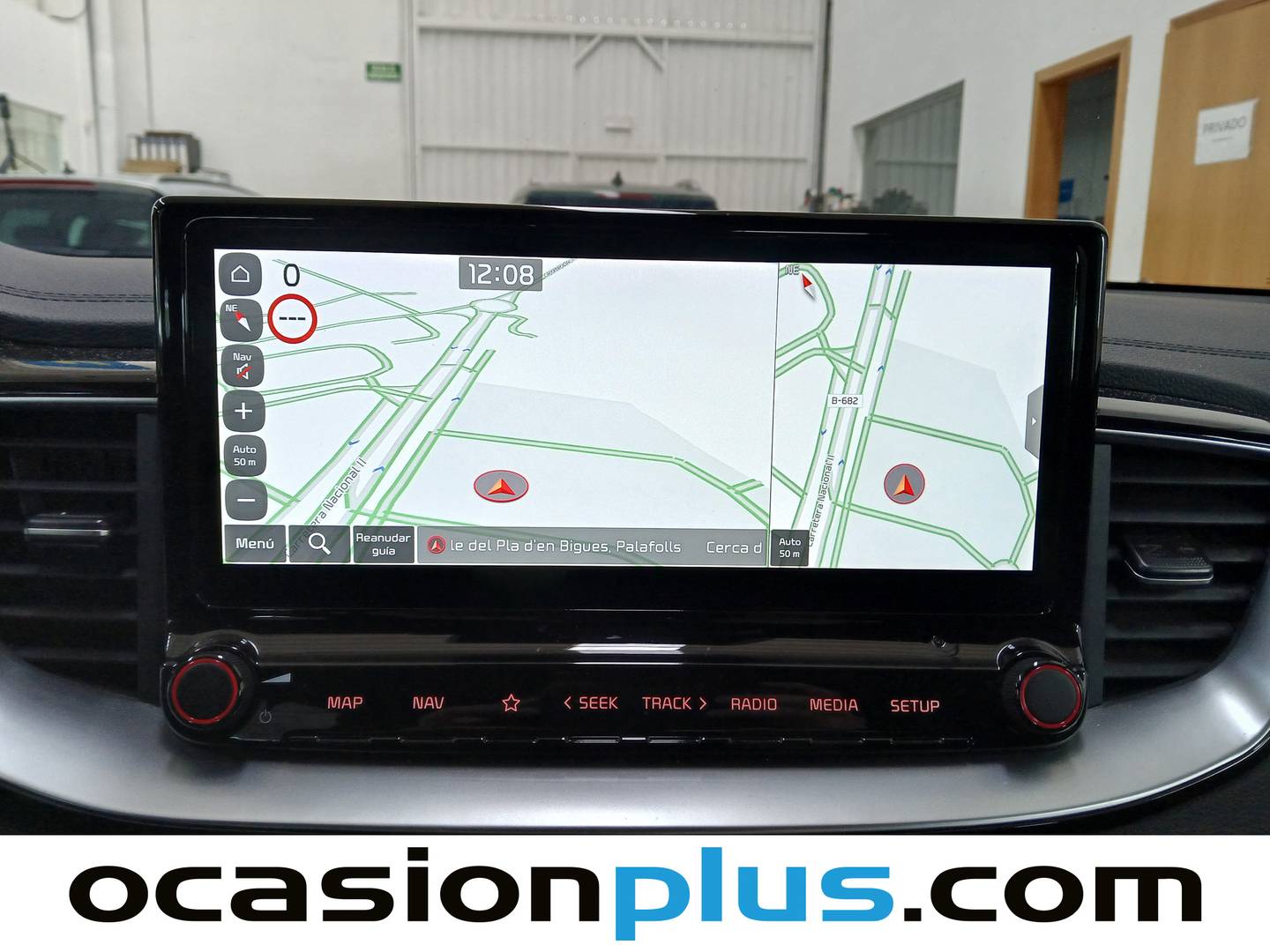 Equipamiento del KIA XCeed KIA XCeed 1.5 MHEV GT-Line (160 CV)