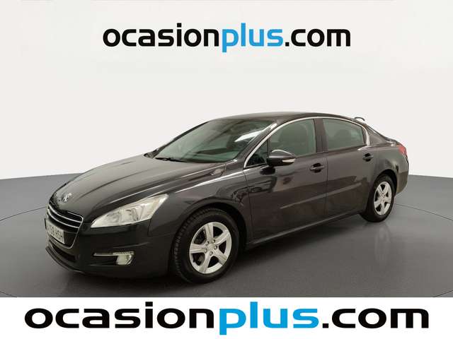 Peugeot 508 2.0 HDI Business Line (140 CV) de segunda mano