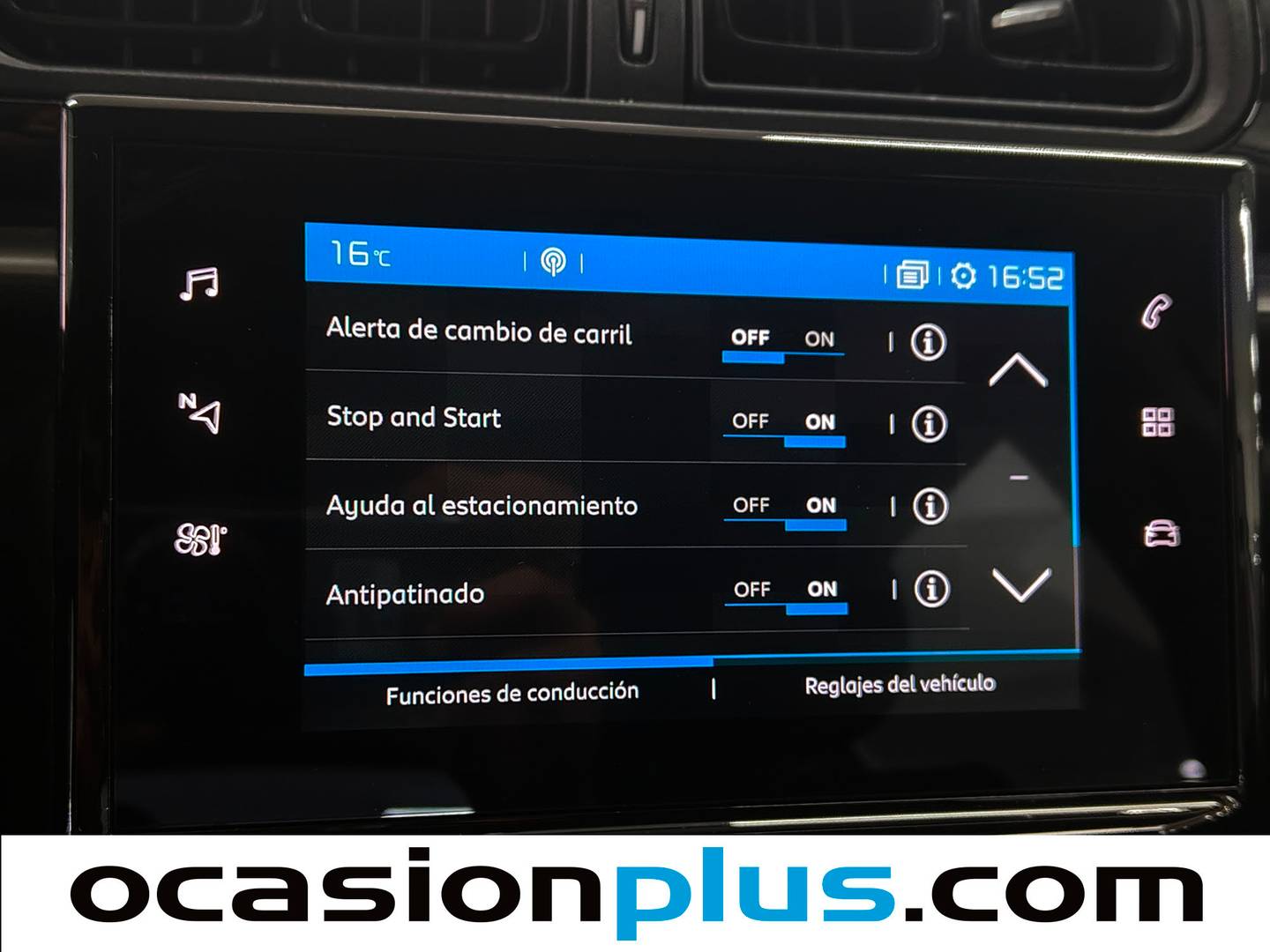 Extras del Citroën C3 Origin Citroën C3 Origin Plus BlueHDi (102 CV)