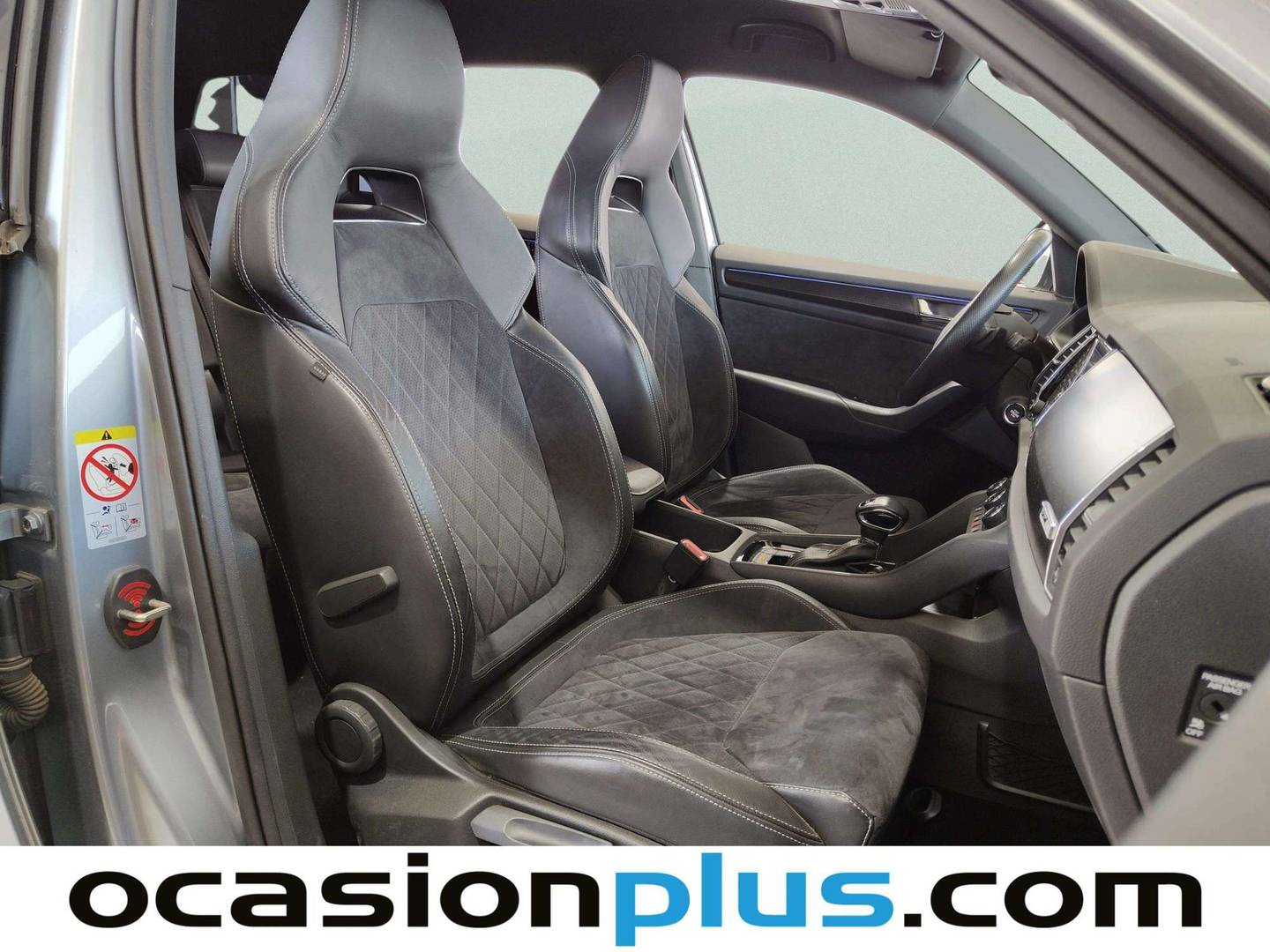 Skoda Kodiaq Skoda Kodiaq 1.5 TSI Sportline 4x2 DSG (150 CV)7Plazas 150cv