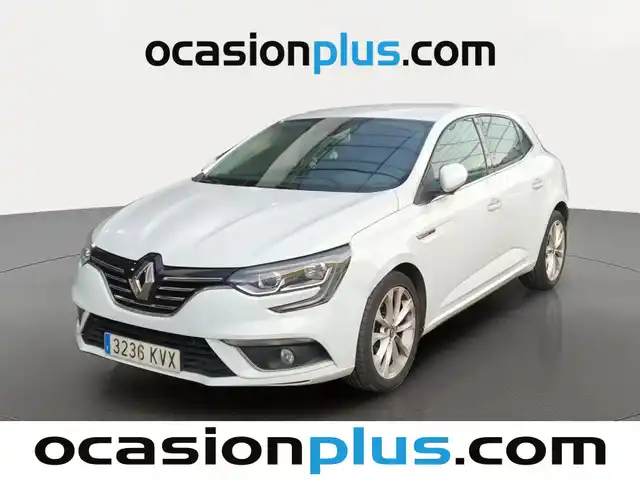 Renault Mégane Zen TCe (140 CV) GPF de segunda mano