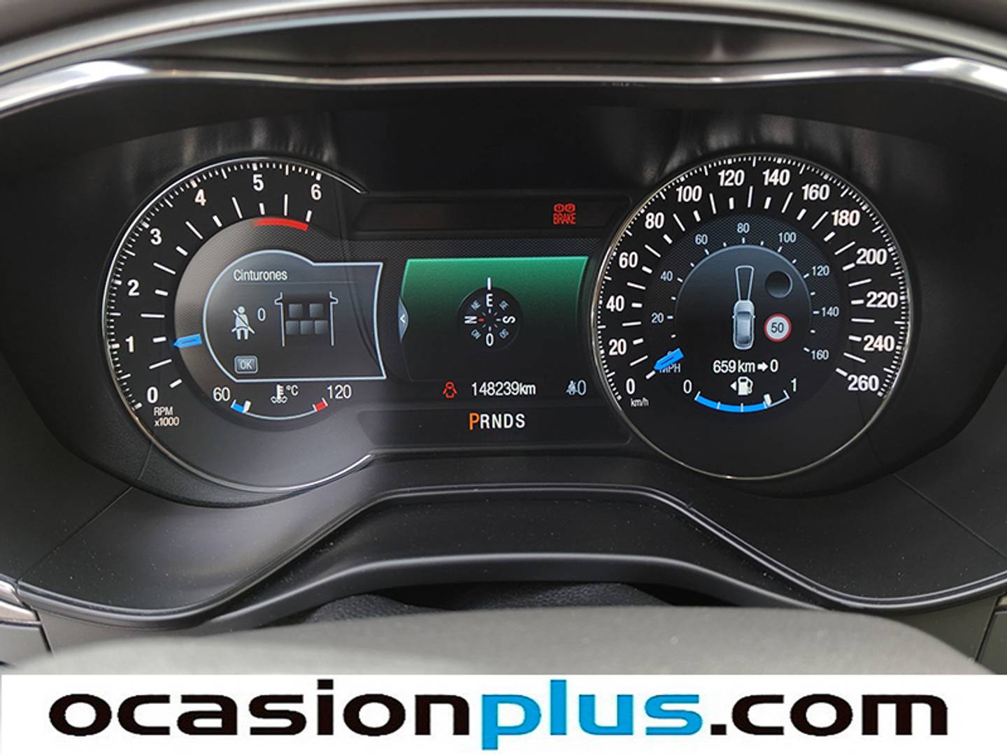 Foto Ford Mondeo Ford Mondeo 2.0 TDCI Sedan Vignale Powershift (180 CV)