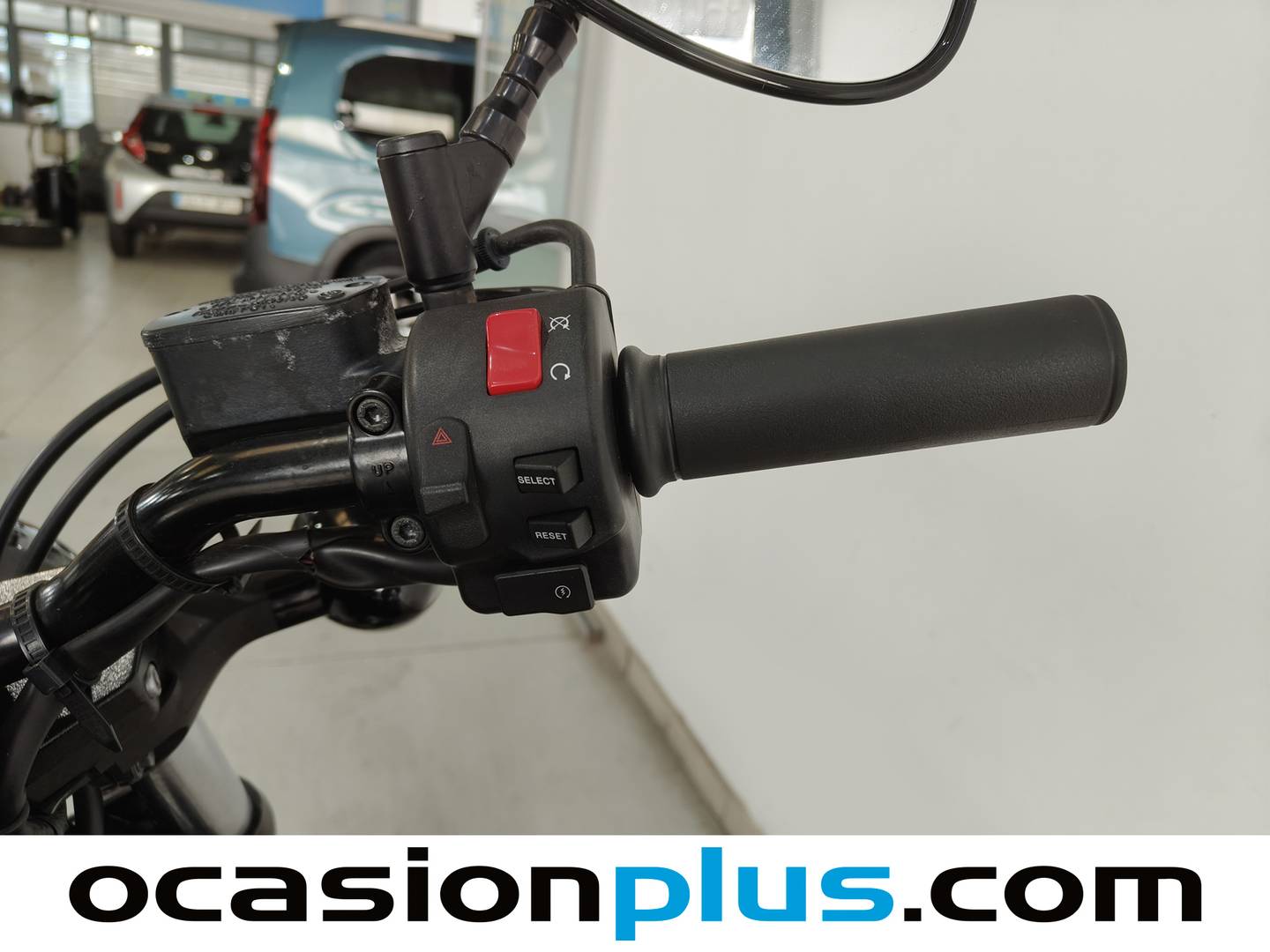 Foto Yamaha XV950 Yamaha XV950 (52 Cv)