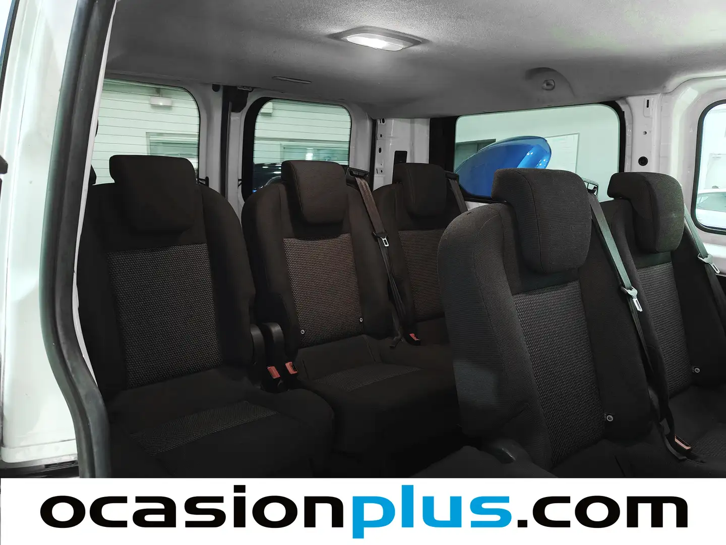 Foto Ford Transit Custom Ford Transit Custom Furgon 2.0 TDCI 310 L1 Ambiente (105 CV)