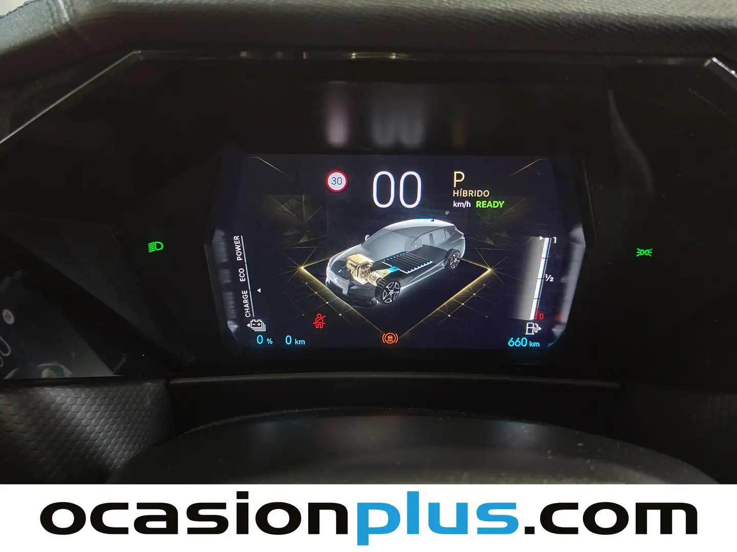 Foto DS DS 4 DS DS4 Trocadero (225 CV)